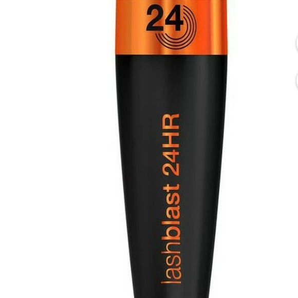 CoverGirl LashBlast 24HR Mascara - Blue Black - 0.44 fl oz - Picture 3 of 7